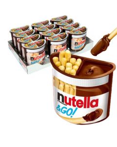 Nutella & Go 12 X 52 Gramm