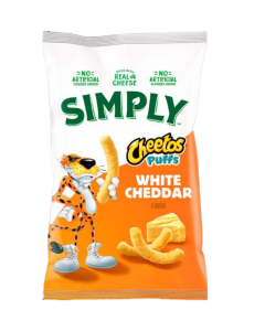 Cheetos Puffs White Cheddar 226 Gramm