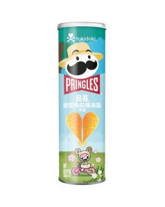Pringles Cucumber Seasalt 110 Gramm