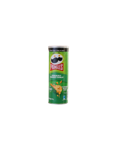Pringles Cheesy Garlic 102 Gramm