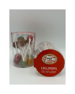 PSV Eindhoven Lollipops 150 Gramm