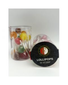 Feyenoord Lollipops 150 Gramm 