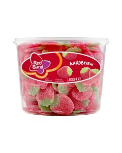 Red Band Gezuckerte Erdbeeren 150 Stück