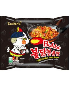 Samyang Hot Chicken Ramen 140 Gramm