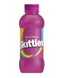 Skittles Drink Wild Berry 414ml