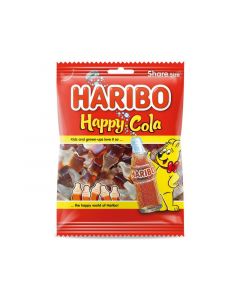 Haribo Happy Colaflaschen 185 Gramm