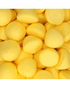 Speckbälle Gelbe Banane 1 Kilo