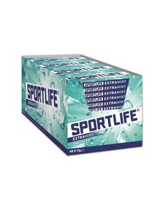 Sportlife Extramint - 48 Stück