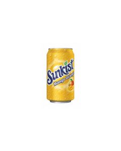Sunkist Mango Orange 355ml