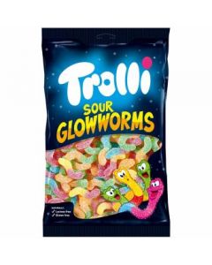 Trolli Sauer Glühwürmchen 1 Kilo