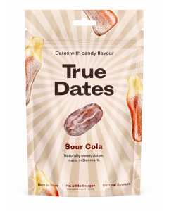 True Dates Saure Cola-Dattel 100 Gramm