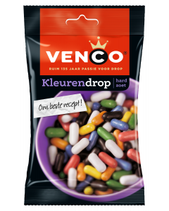 Venco Kleurendrop 166 Gramm