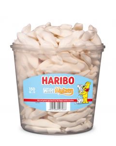 Haribo Weiße Mäuse 150 Stück