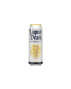 Liquid Death Mountain Water 500ml