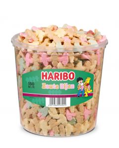 Haribo Salzige Reihen 150 Stück