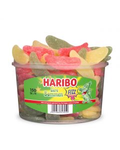 Haribo Säurebomben 150 Stück